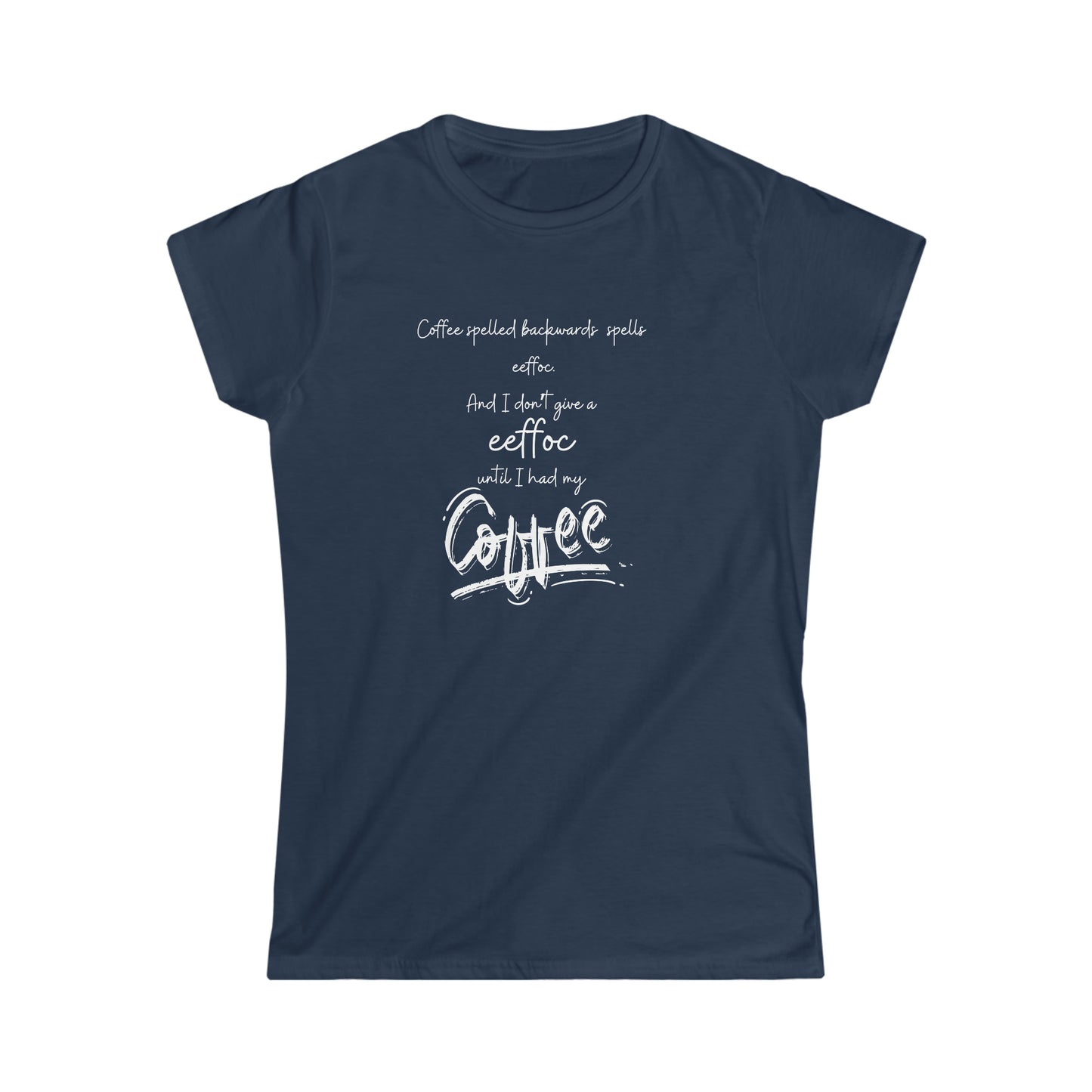 Women's Softstyle Tee